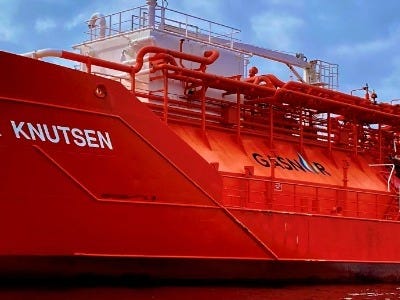 Knutsen Group logo