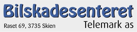 Bilskadesenteret Telemark as-logo