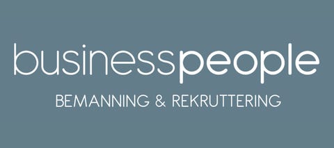 Businesspeople Bemanning & Rekruttering-logo