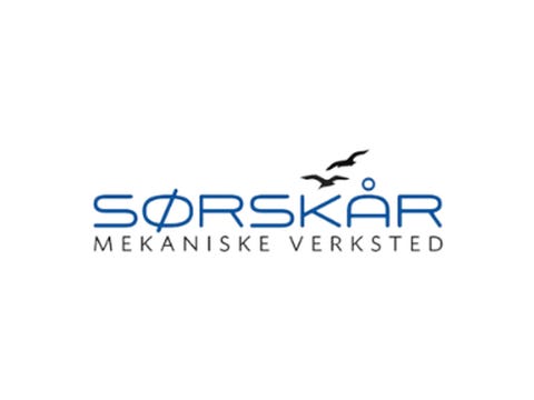 Sørskår Mekaniske Verksted AS - en høyteknologisk mekanisk virksomhet-logo