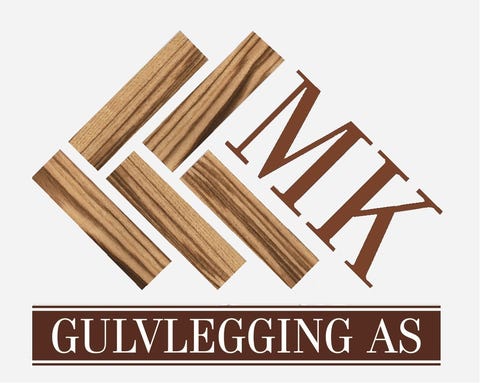MK Gulvlegging AS-logo