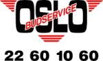 Oslo Budservice As, Xfrakt As, AEX As-logo