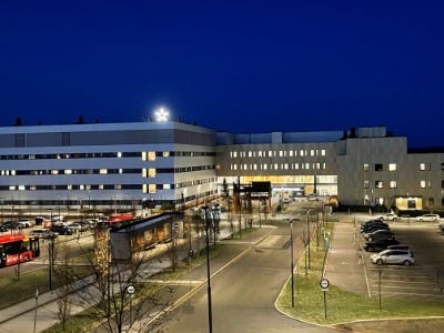 Sykehuset Østfold HF-logo