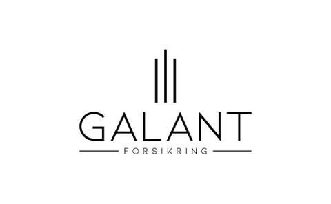 Galant Forsikring AS-logo