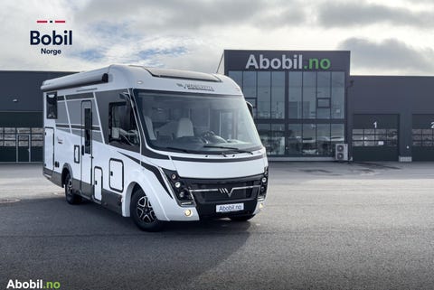 Mobilvetta K- Yacht Tekno Line 64 / Under 7 m/ 180 hk/ Automat / Litiumbatteri 180ah