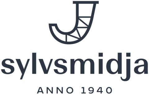 Sylvsmidja-logo