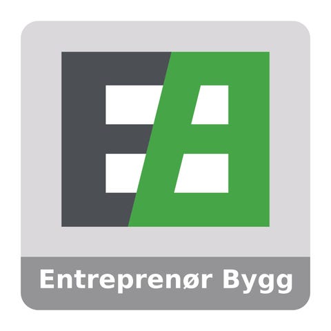 Entreprenør Bygg AS-logo