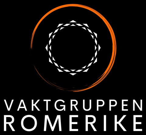Vaktgruppen Romerike as-logo
