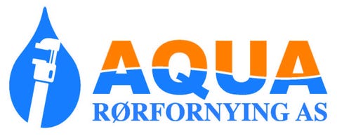 Aqua Rørfornying AS-logo