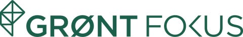 Grønt Fokus-logo