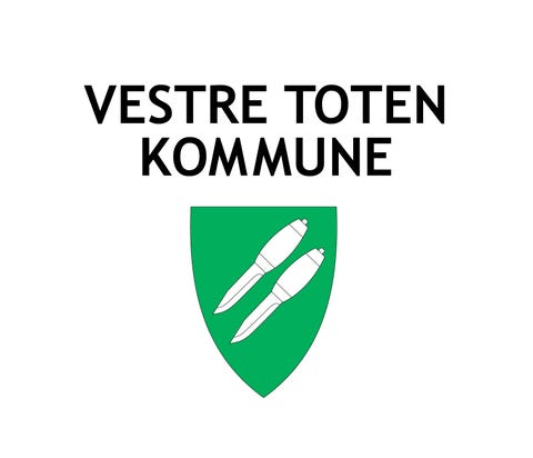 Vestre Toten kommune-logo