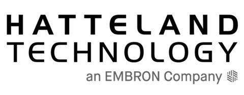 Hatteland Technology as-logo