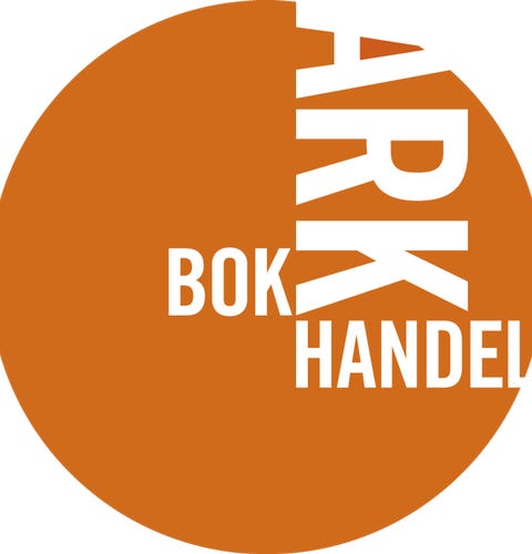 ARK Bokhandel-logo
