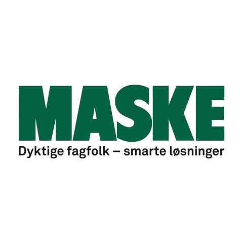MASKE AS-logo
