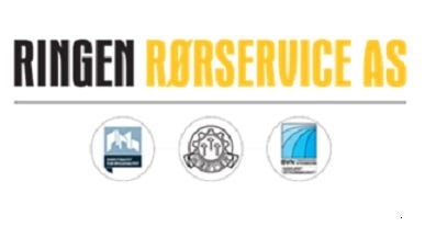 RINGEN RØRSERVICE AS-logo