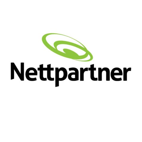 Nettpartner AS-logo