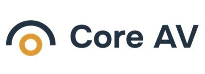 Core AV AS-logo