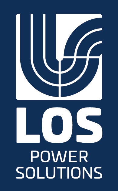 Los Power Solutions AS logo