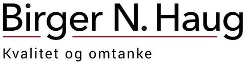 Birger N. Haug AS-logo