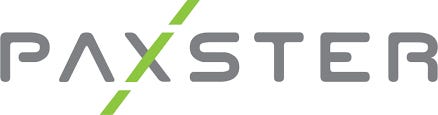 PAXSTER AS logo