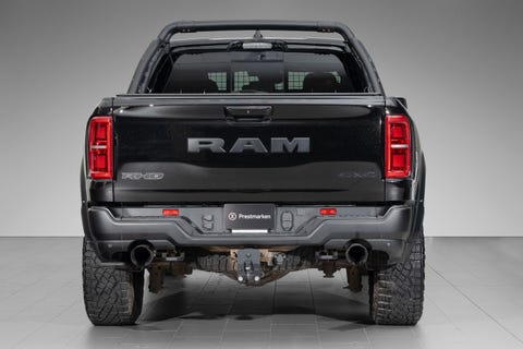 RAM 1500 - thumbnail 3