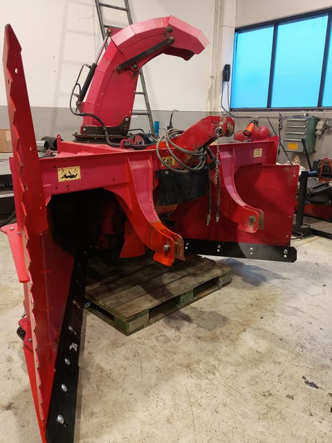 Globus GSF 245-2 V- fres