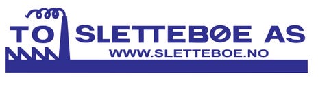 T O Slettebøe AS logo