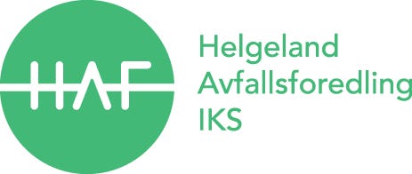 HELGELAND AVFALLSFOREDLING IKS logo