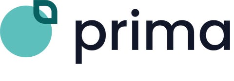 Prima AS og Prima Arena AS-logo