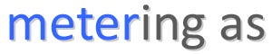 Metering AS logo