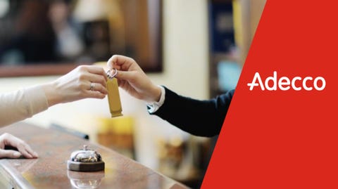 Adecco logo