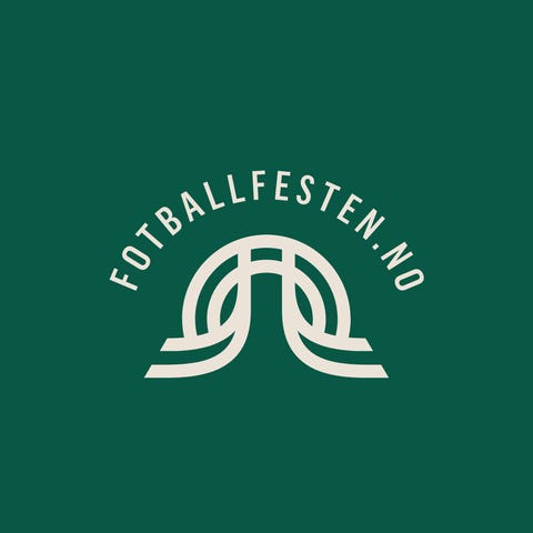 Fotballfesten AS-logo