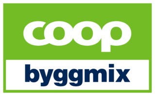 Coop Byggmix Korgen-logo