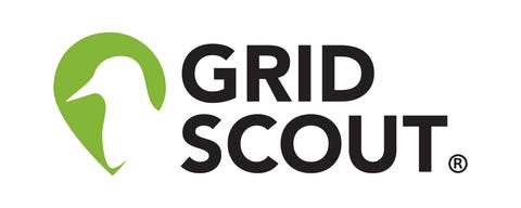GridScout AS logo
