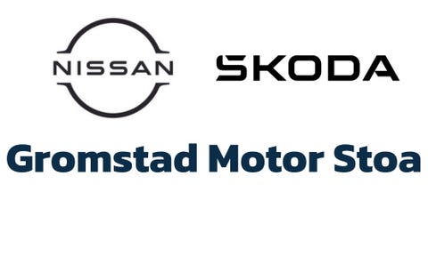 Gromstad Motor Stoa logo
