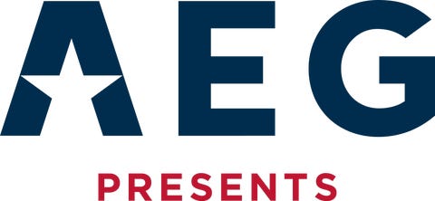 AEG Presents Norway AS logo