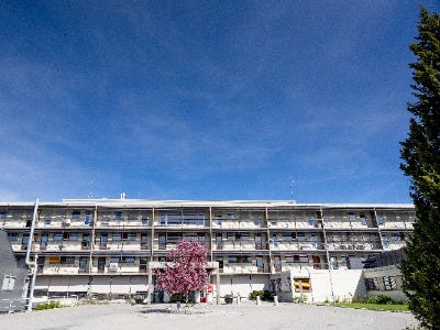 Sykehuset Østfold HF logo