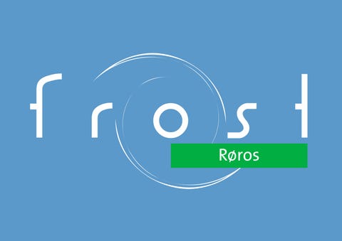 Frost Levanger AS logo