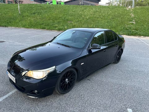 BMW 5-Serie