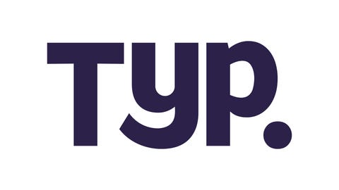 Typ Agency AS logo