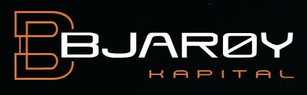 Bjarøy Kapital AS logo