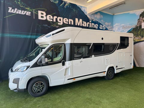 Benimar Mileo 263 |Heavy | ALDE | Lithium ++