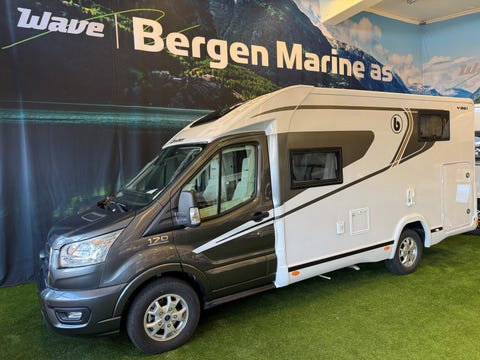 Benimar Yrteo 861 170HK, automat, solcelle ++