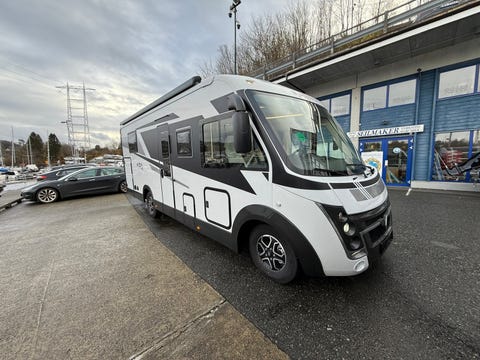 Mobilvetta KEA i 90 – Lithium – 180 HK – Alde – Isofix