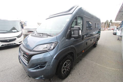 Benimar Benivan 160 NK