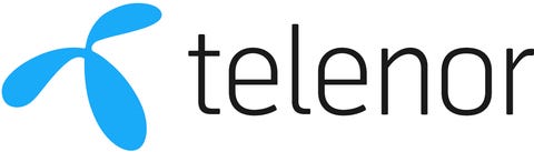 Telenorbutikken Sortland logo