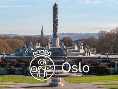 Oslo kommune logo