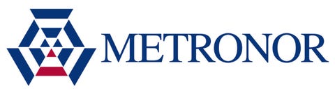Metronor Industrial logo