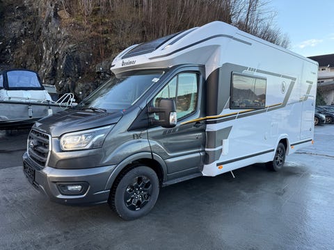 Benimar Tessoro 425 | Benidays – Kampanje! |- Adaptive cr. | Klasse B/C | 5 personer | Lithium | Solcelle