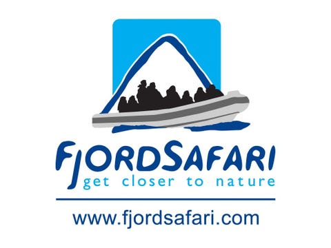 Fjordsafari Norway AS-logo